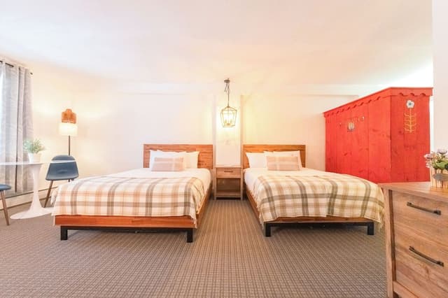Deluxe Suite, 2 Bedrooms