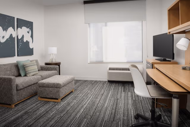 Suite, 1 Bedroom