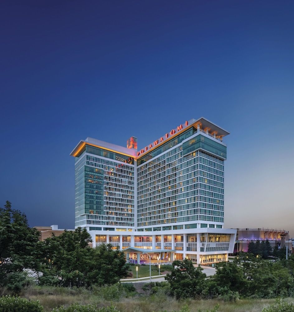 Potawatomi Hotel & Casino2