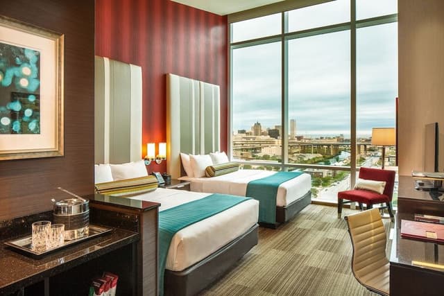 Signature Room, 2 Queen Beds