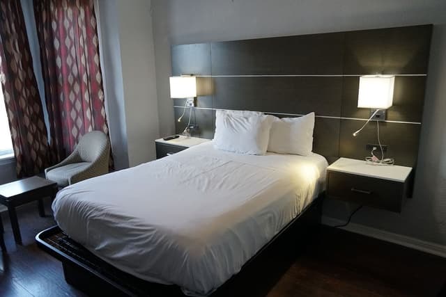 Deluxe Room, 1 Double Bed, Shared Bathroom
