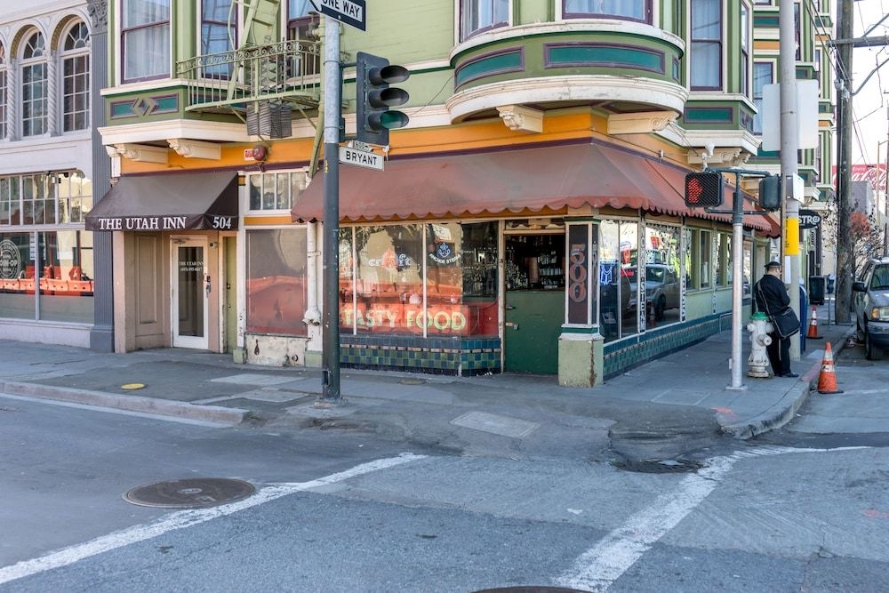 The Utah Inn0