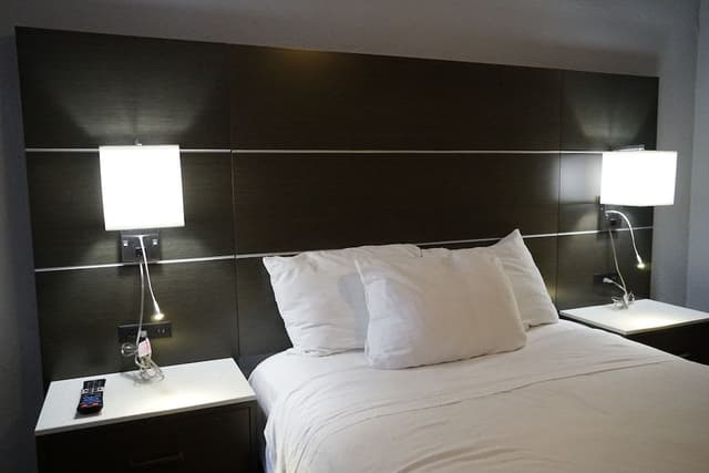 Standard Room, 1 Double Bed, Shared Bathroom