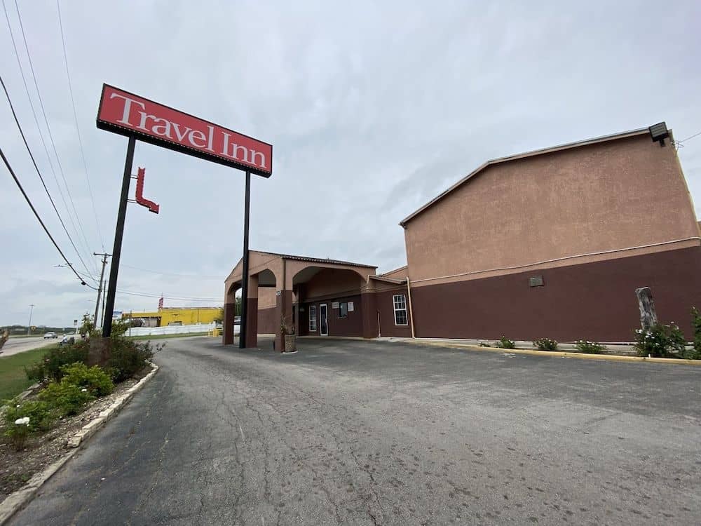 Travel Inn San Antonio Travel Inn San Antonio