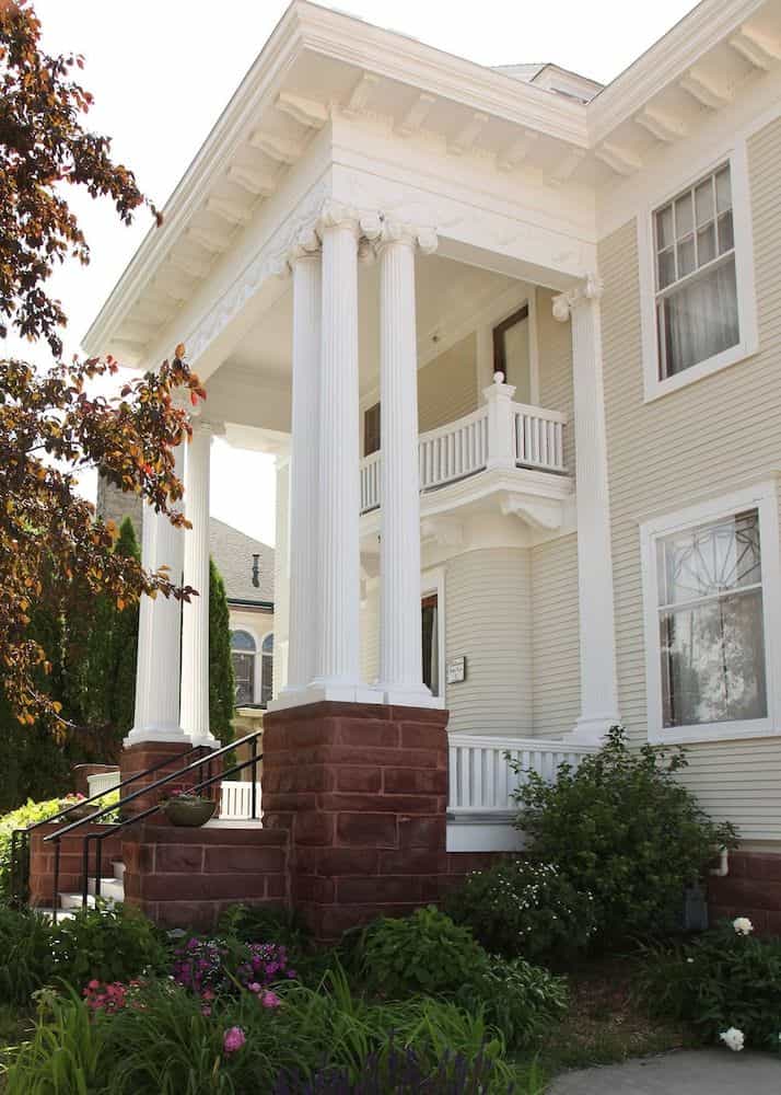 The Decker House