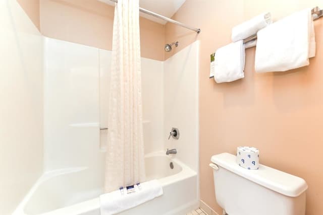 Deluxe Room, 2 Double Beds, Non Smoking