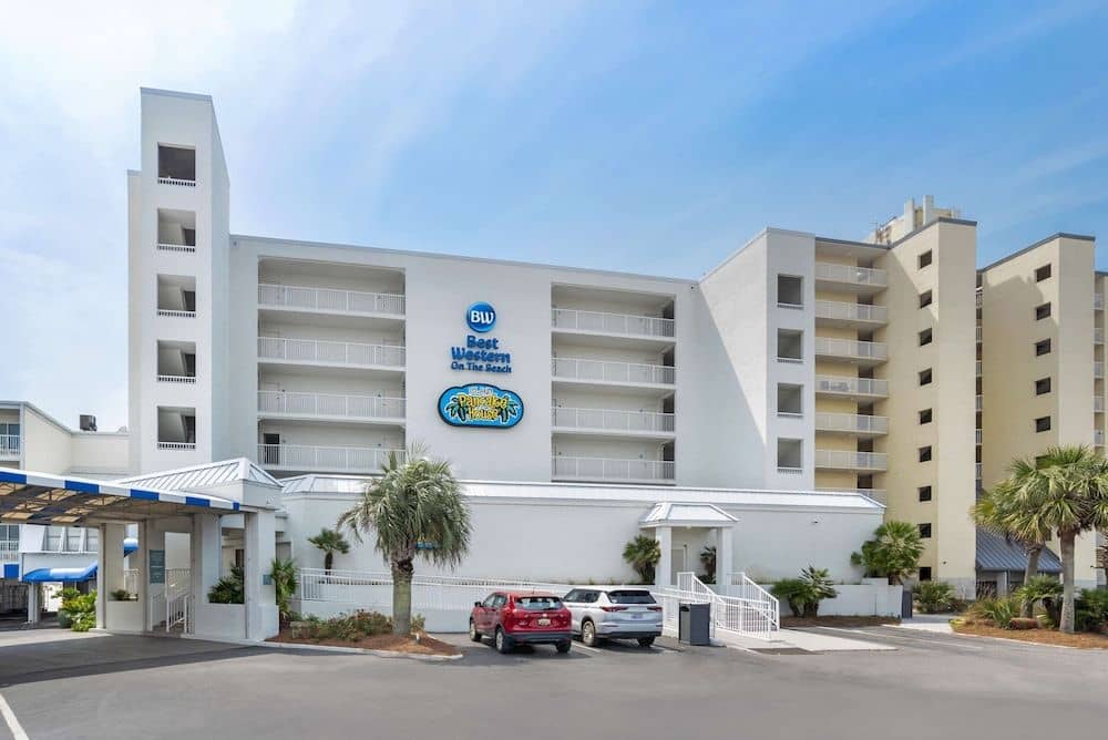 Best Western On The Beach Best Western On The Beach