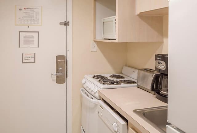 Studio Suite, Ocean View