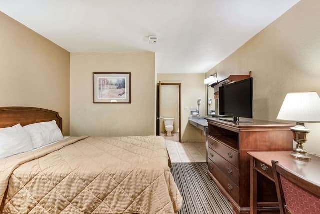Room, 1 Double Bed, Accessible, Non Smoking