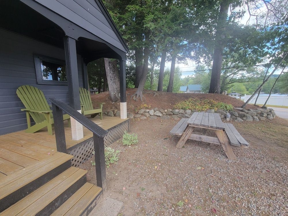 Cottage Place on Squam Lake2