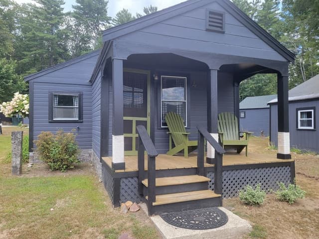 Cabin 4, Lake View