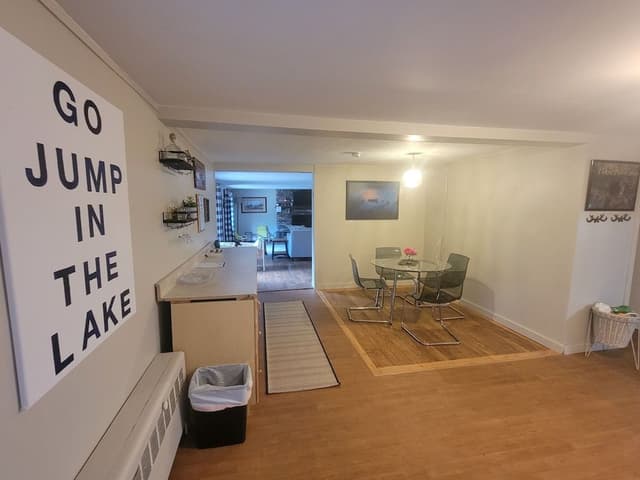 Apartment - No Pets