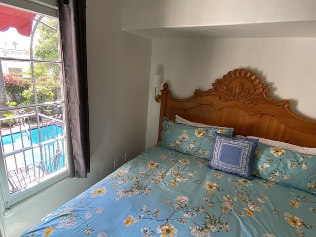 One bedroom Apartment King Twin