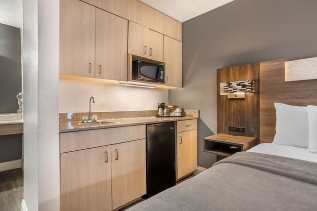Standard Room, 1 King Bed, Non Smoking
