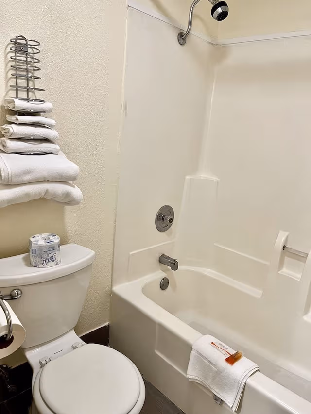 Single King Room