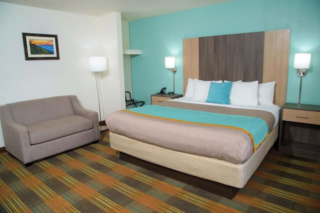 Deluxe Room, 1 King Bed