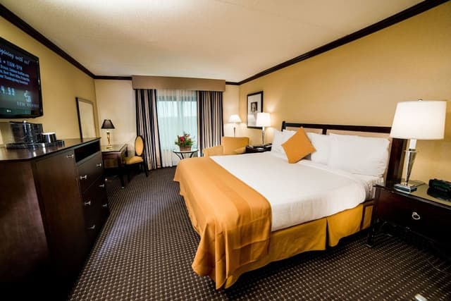 Standard Room, 1 King Bed (1 King Bed)