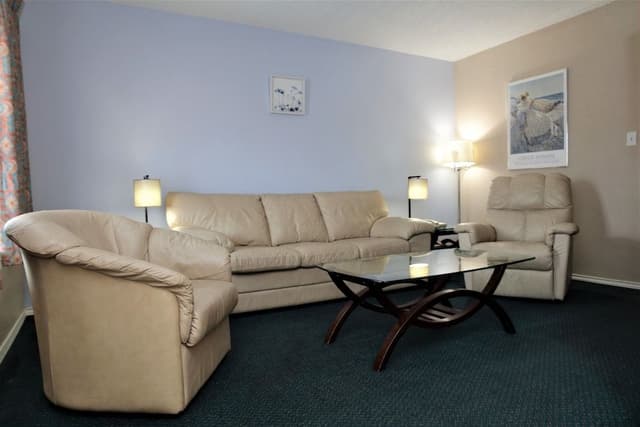 Deluxe Suite, 2 Double Beds with Sofa Bed
