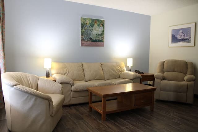 Executive Room