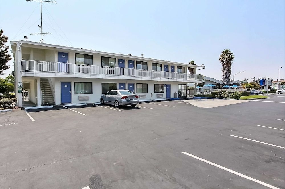Motel 6 Sunnyvale South4