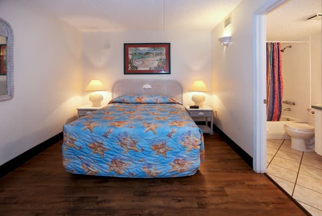 Suite, 2 Bedrooms (Maximum Occupancy of 6)