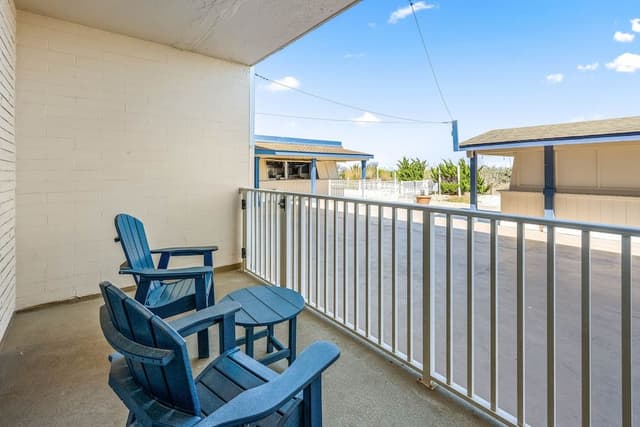 Standard Room, 2 Queen Beds, Patio