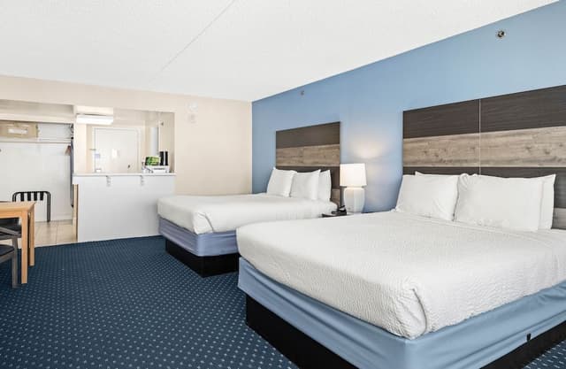 Standard Room, 2 Queen Beds (Non-Oceanfront)