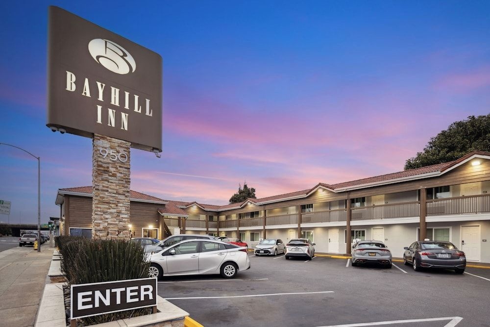 Bayhill Inn San Bruno0