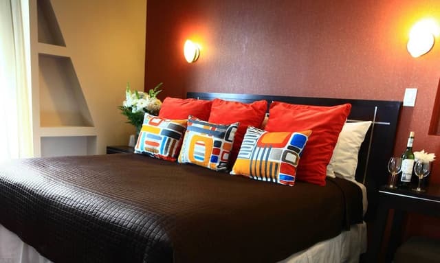 Premium King Room with Balcony