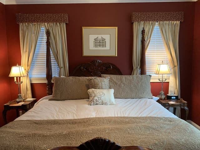 Burgundy Suite