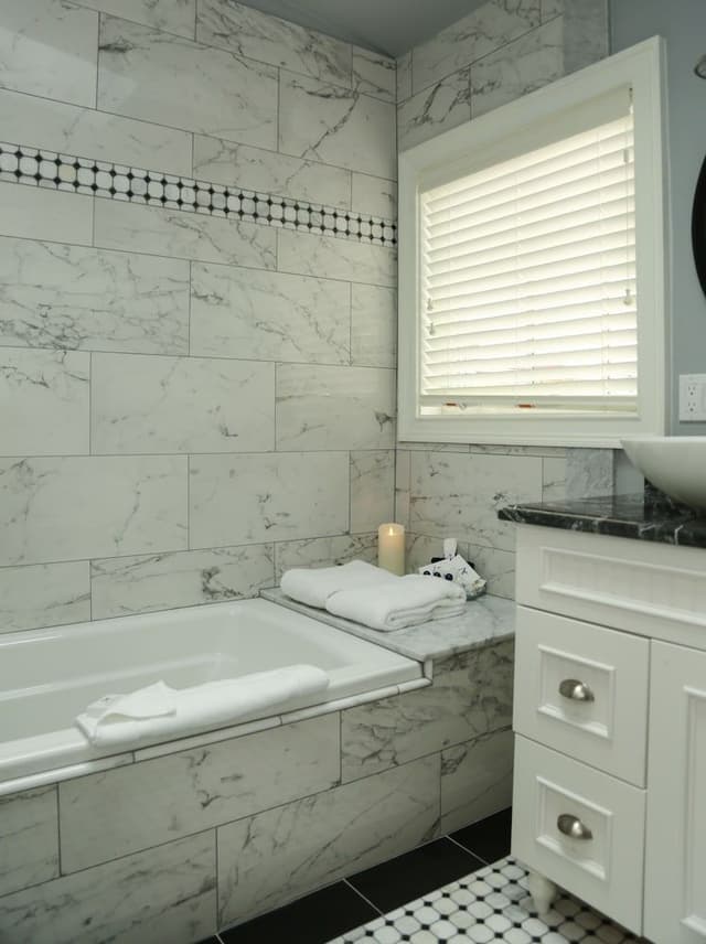 Captain's Quarters, 2 bedroom Luxury Suite
