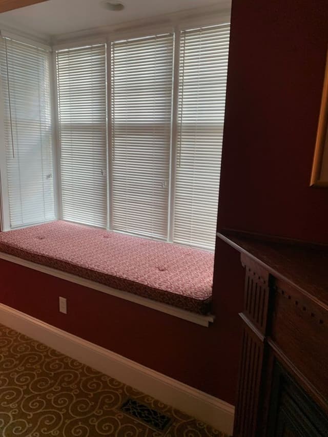Burgundy Suite