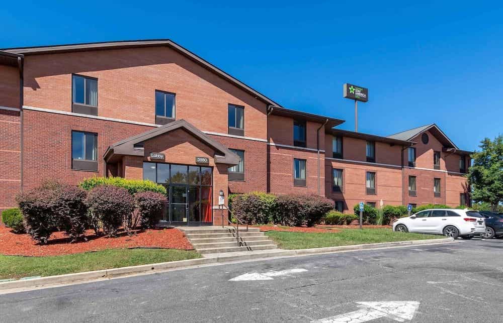 Extended Stay Deluxe Macon - North