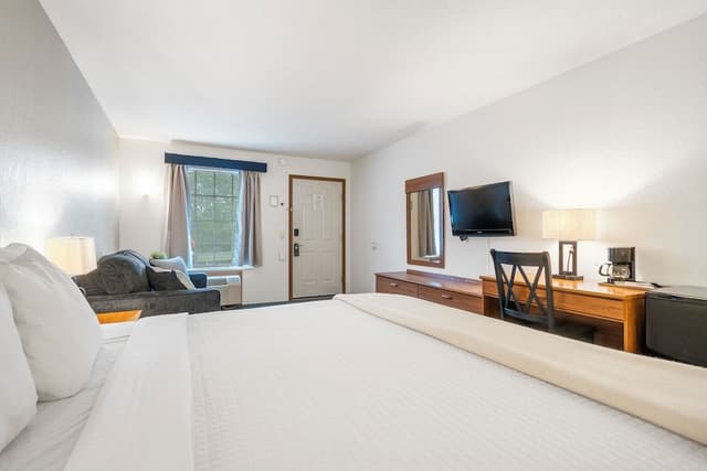 Classic Room, 1 King Bed, Non Smoking