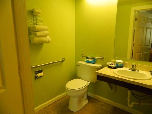 Standard Room, Accessible