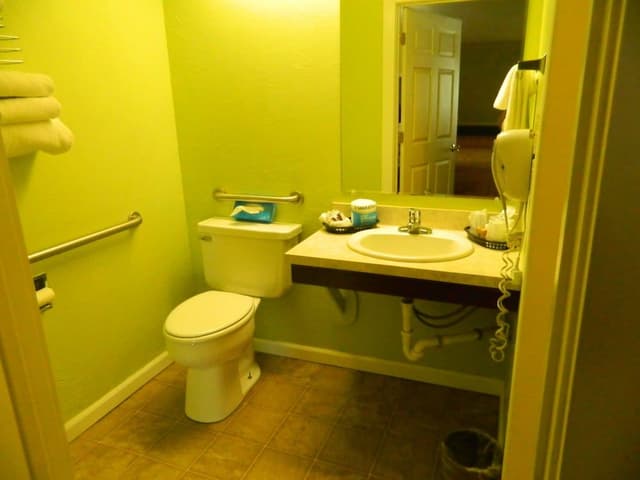 Standard Room, Accessible