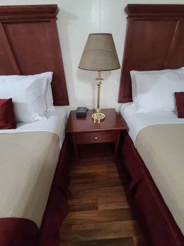 Deluxe Room, 2 Queen Beds, Non Smoking