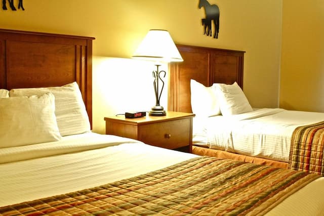 Standard Room, 2 Queen Beds