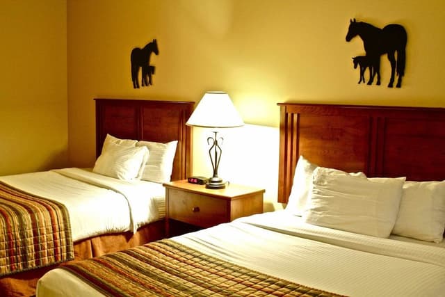 Standard Room, 2 Queen Beds