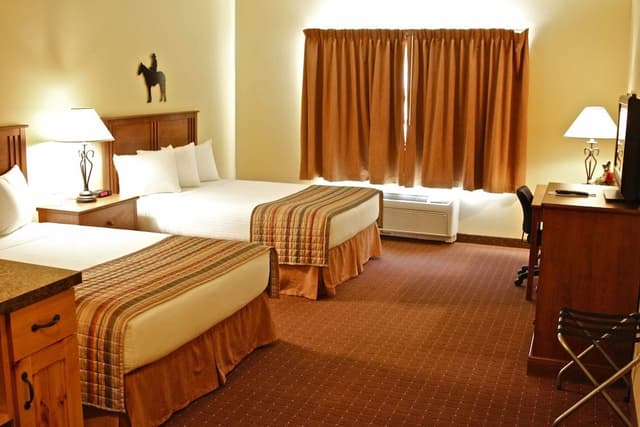 Standard Room, 2 Queen Beds