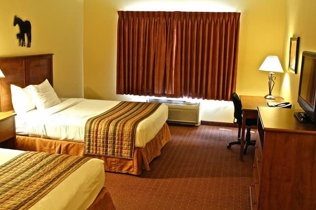 Standard Room, 2 Queen Beds