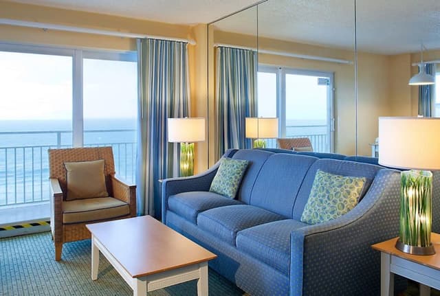 Suite, 1 Bedroom, Ocean View