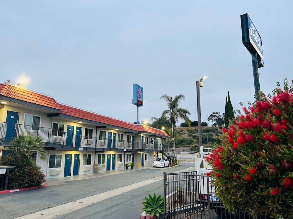 Motel 6 San Diego - La Mesa Motel 6 San Diego - La Mesa