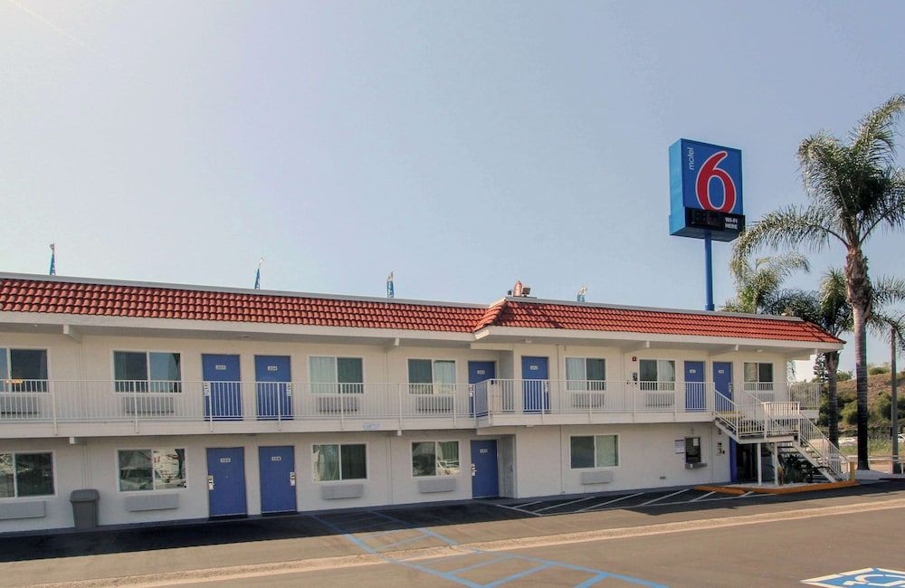Motel 6 San Diego - La Mesa1