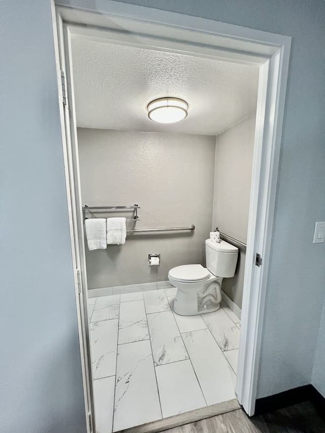 Standard Room, 1 Queen Bed, Accessible, Non Smoking