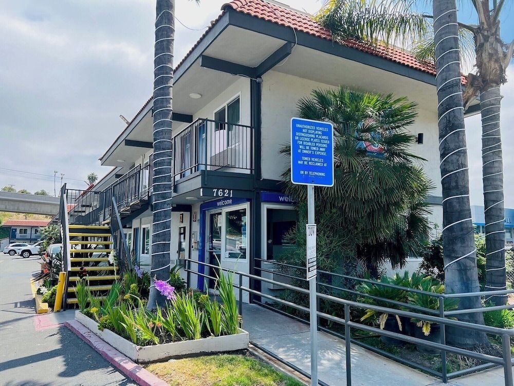 Motel 6 San Diego - La Mesa2
