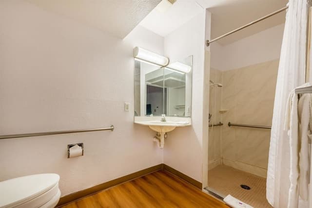 Standard Room, 1 Queen Bed, Accessible, Non Smoking
