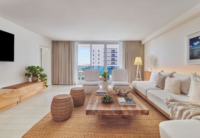 Suite, Multiple Beds, Balcony, Oceanfront