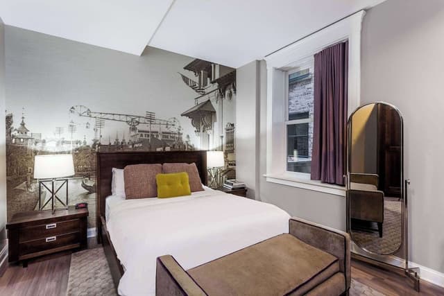 Executive Studio, 1 Queen Bed, Non Smoking