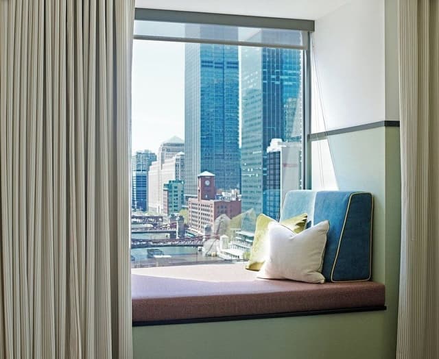Suite, 1 Bedroom, River View